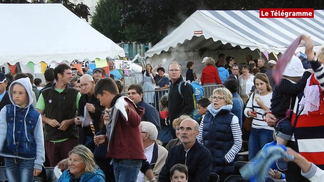 Douarnenez. 2.500 convives au souper du pêcheur !