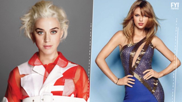 Novo single de Katy Perry se refere a Taylor Swift
