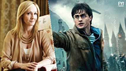 Manuscritos de Harry Potter foram roubados