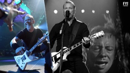 Metallica ainda são os deuses do metal