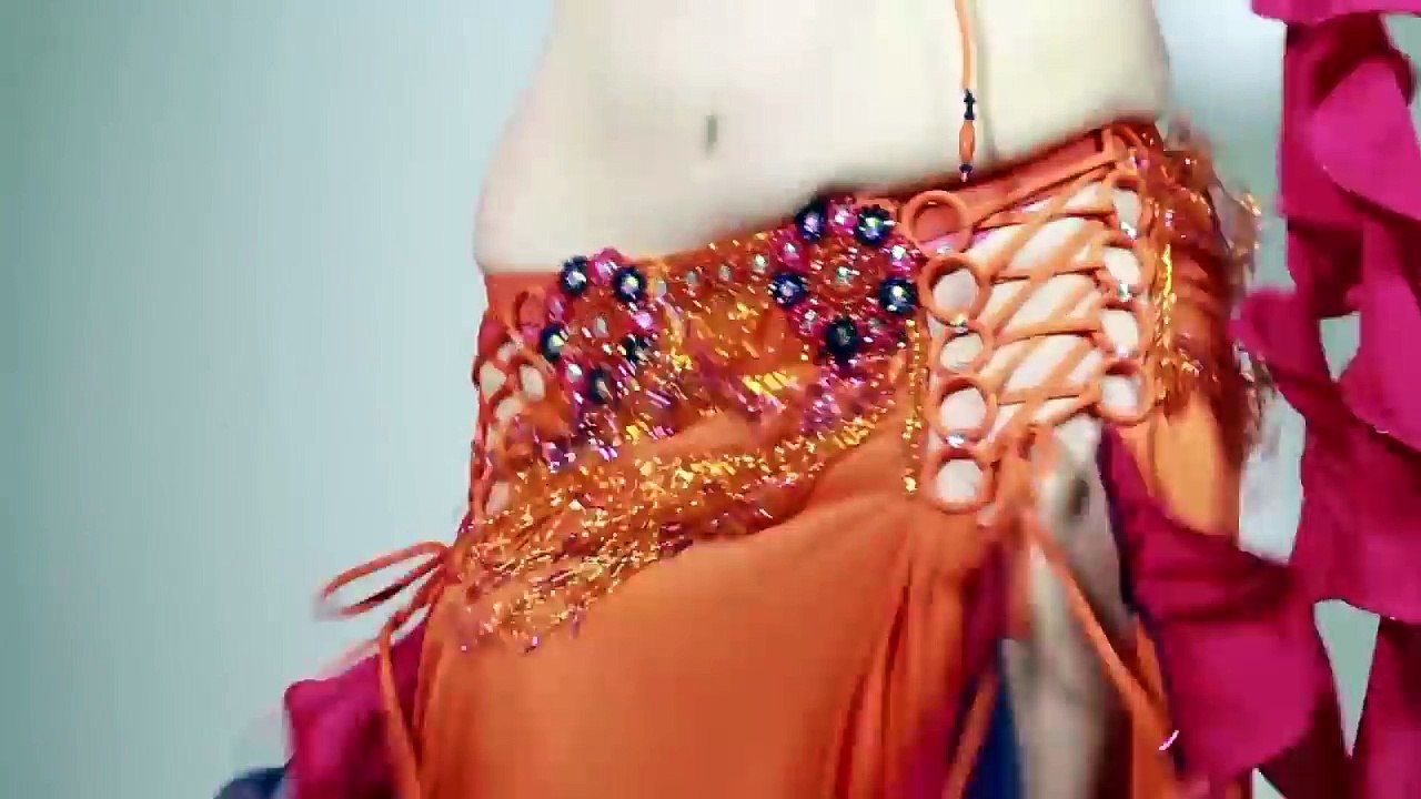 Shahrzad Belly Dance drum solo