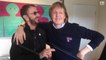 Paul McCartney e Ringo Starr, juntos de novo!