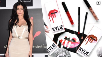 Marca de Kylie Jenner está em apuros. De novo.