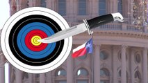 People In Texas Will Soon Be Able To Carry Around A Sword