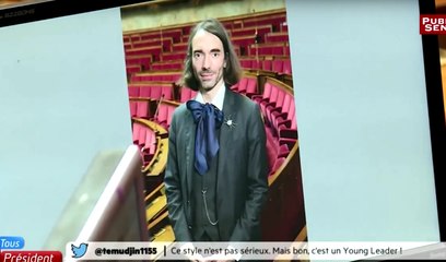 Politique : le grand renouvellement - TOUS PRÉSIDENT ! L'émission (14/07/2017)