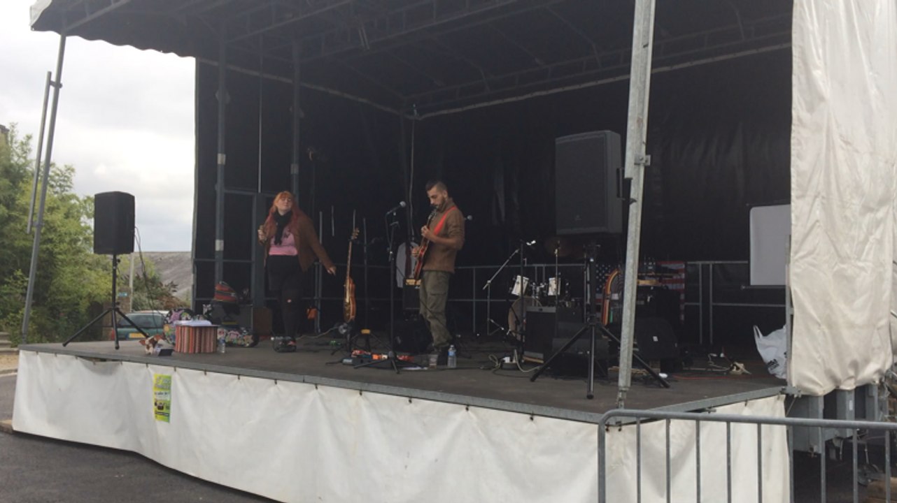 Le 14 juillet place Carnot