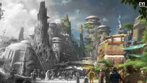 Parque Temático de Star Wars