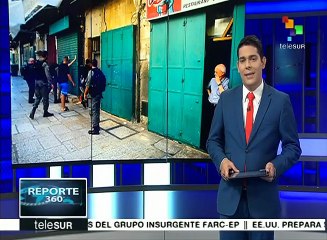 Israel: tasa de detenciones de palestinos supera las 10 al día