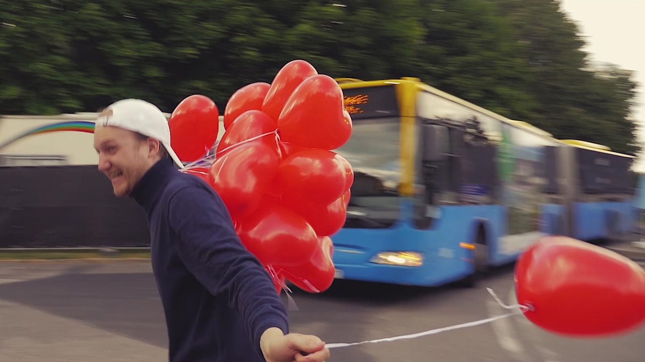 Max Richard Leßmann Keine Langeweile video