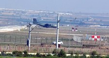 Alman Vekillere Konya'daki NATO Üssü İçin de Ziyaret İzni Verilmedi