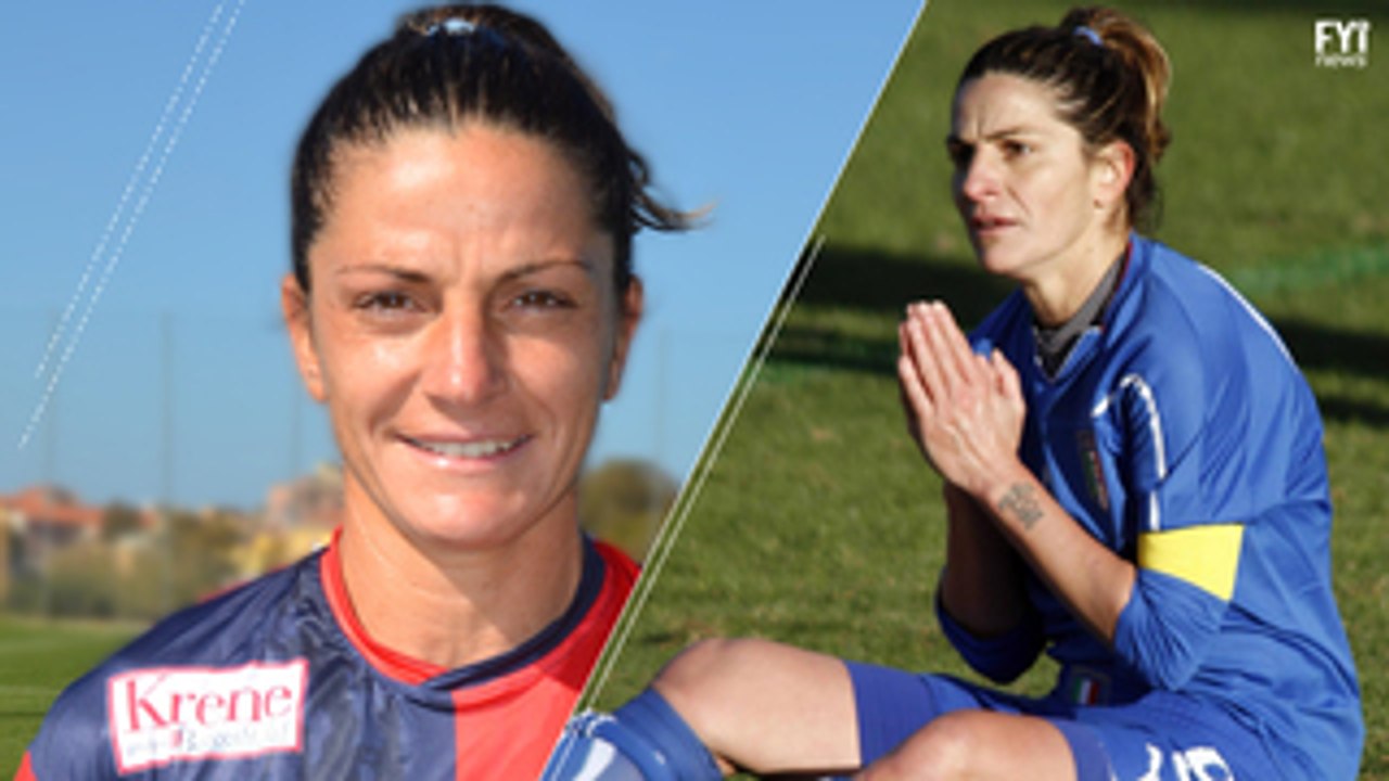 Itália tem primeira treinadora mulher de seleção masculina