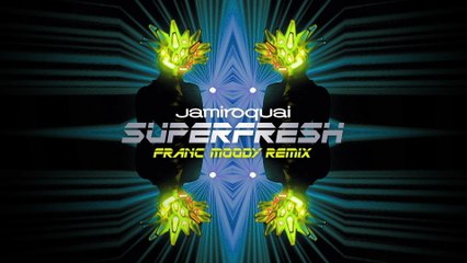 Jamiroquai - Superfresh