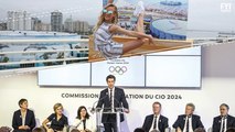 Qual será a sede das Olimpíadas de 2024?