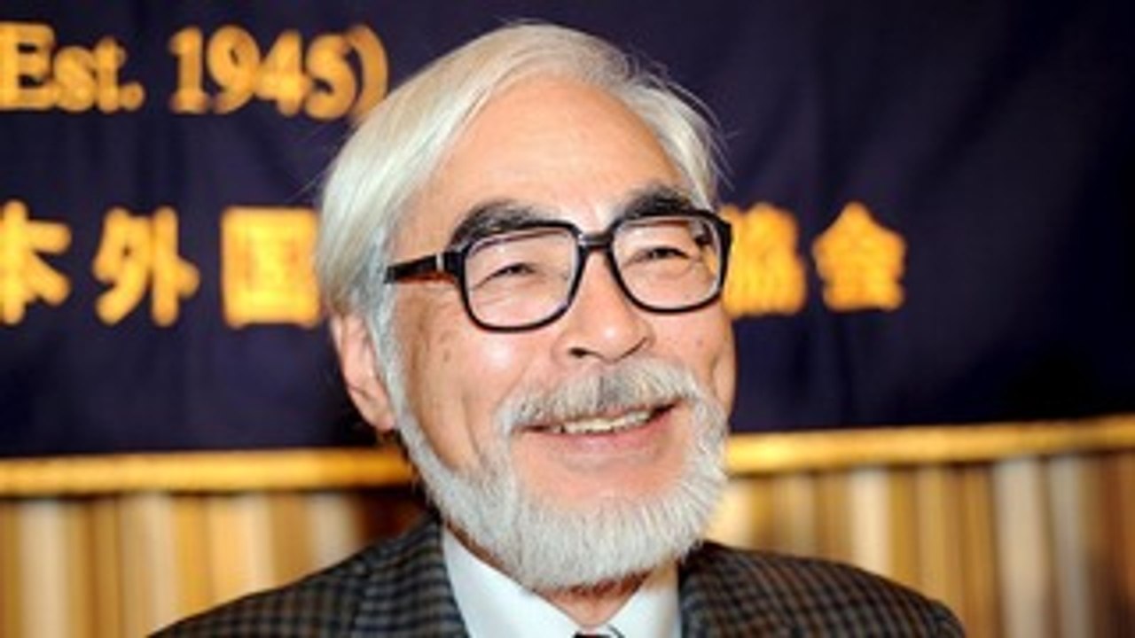 Miyazaki em lata