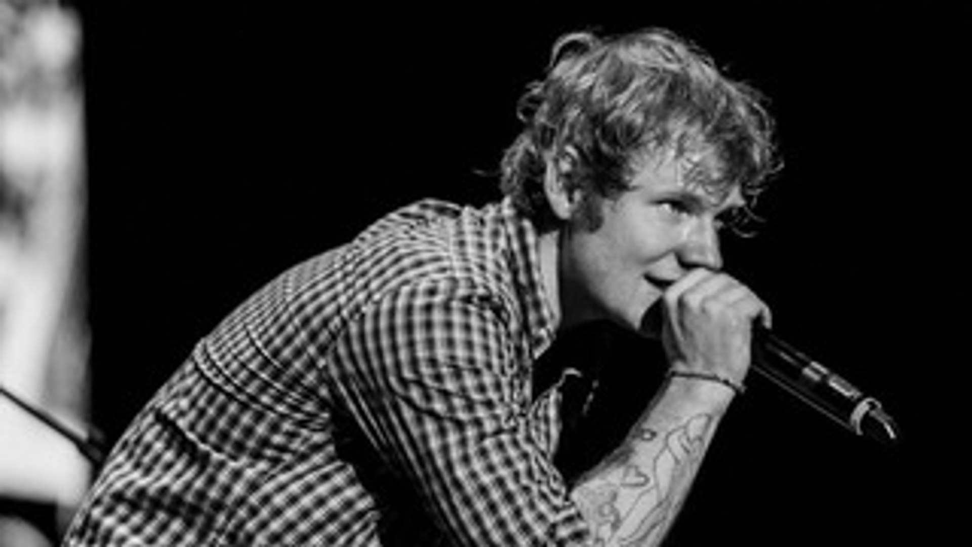 Ed Sheeran de volta na redes, e talvez nas rádios