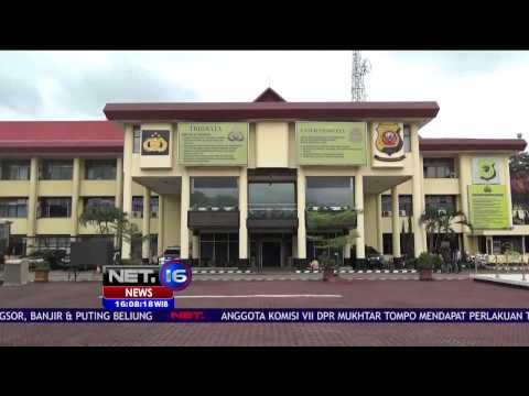 Polda Jabar Akan Jemput Paksa Rizieq shihab - NET16