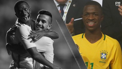 Flamengo: Veni, Vide e… Vinícius