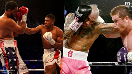 MMA x Boxe, quem vem ganhando?