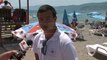 Дел од плажите во Струга и Охрид без спасители