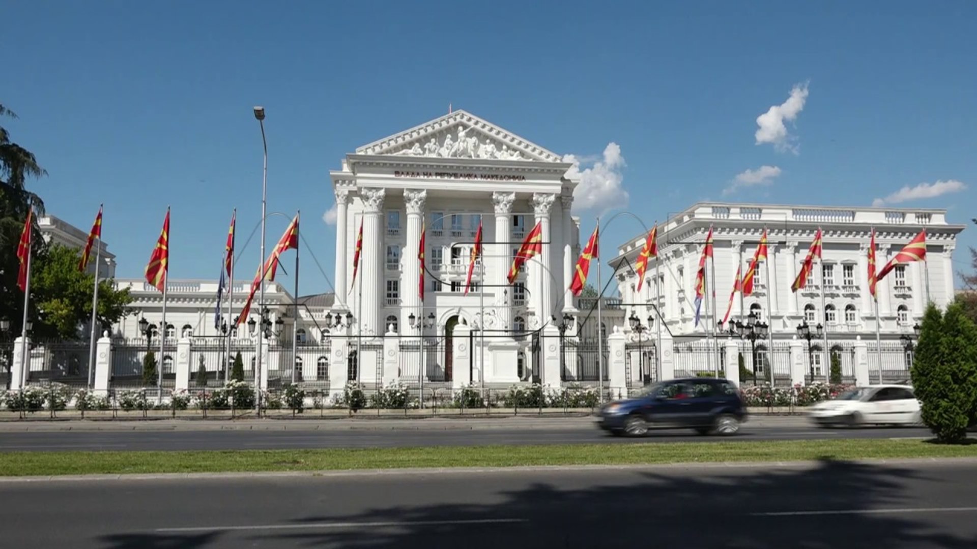⁣Одбележување на годишнината од пучот во Турција во Македонија
