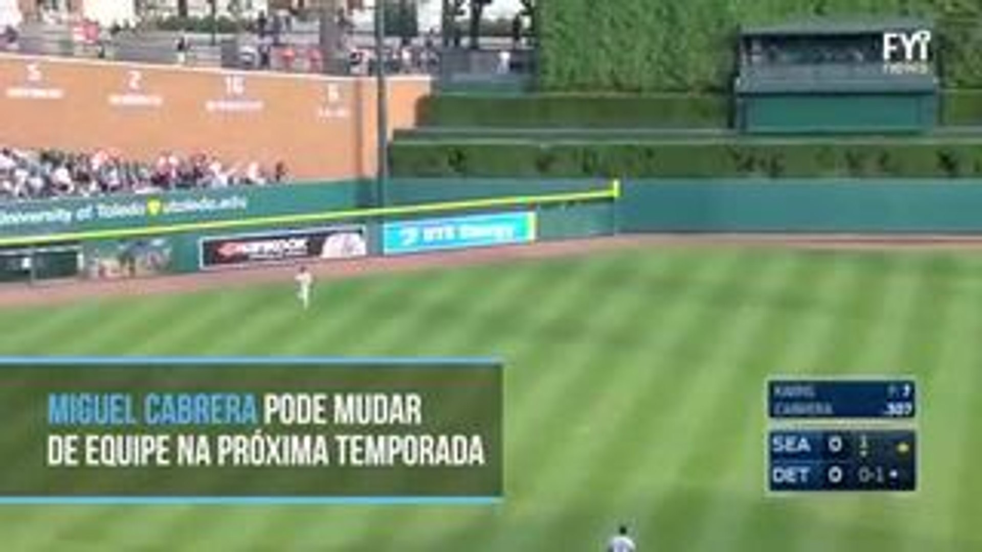 Miguel Cabrera, o jogador com muitos