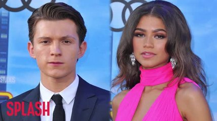 Tom Holland and Zendaya Shoot Down Dating Rumors!