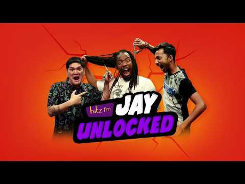 Jay Unlocked - Style 2