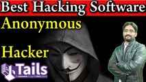 Best Hacking OS | Best Hacking Software | Tails Os Explained | Anonymous Hacker Kya Krta Ha