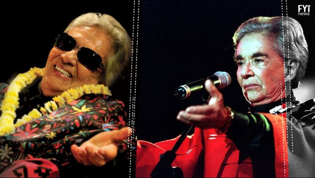 Chavela Vargas, a mulher que mudou a música mexicana