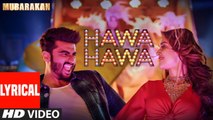 latest Video Song - Hawa Hawa - HD(Video Song) - With Lyrics - Mubarakan - Anil Kapoor, Arjun Kapoor, Ileana D’Cruz, Athiya - PK hungama mASTI Official Channel