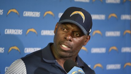 Philip Rivers: My relationship with Anthony Lynn has been growing