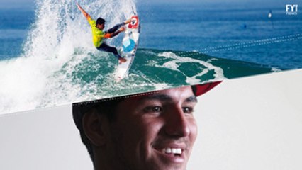 Medina: O rei do surfe