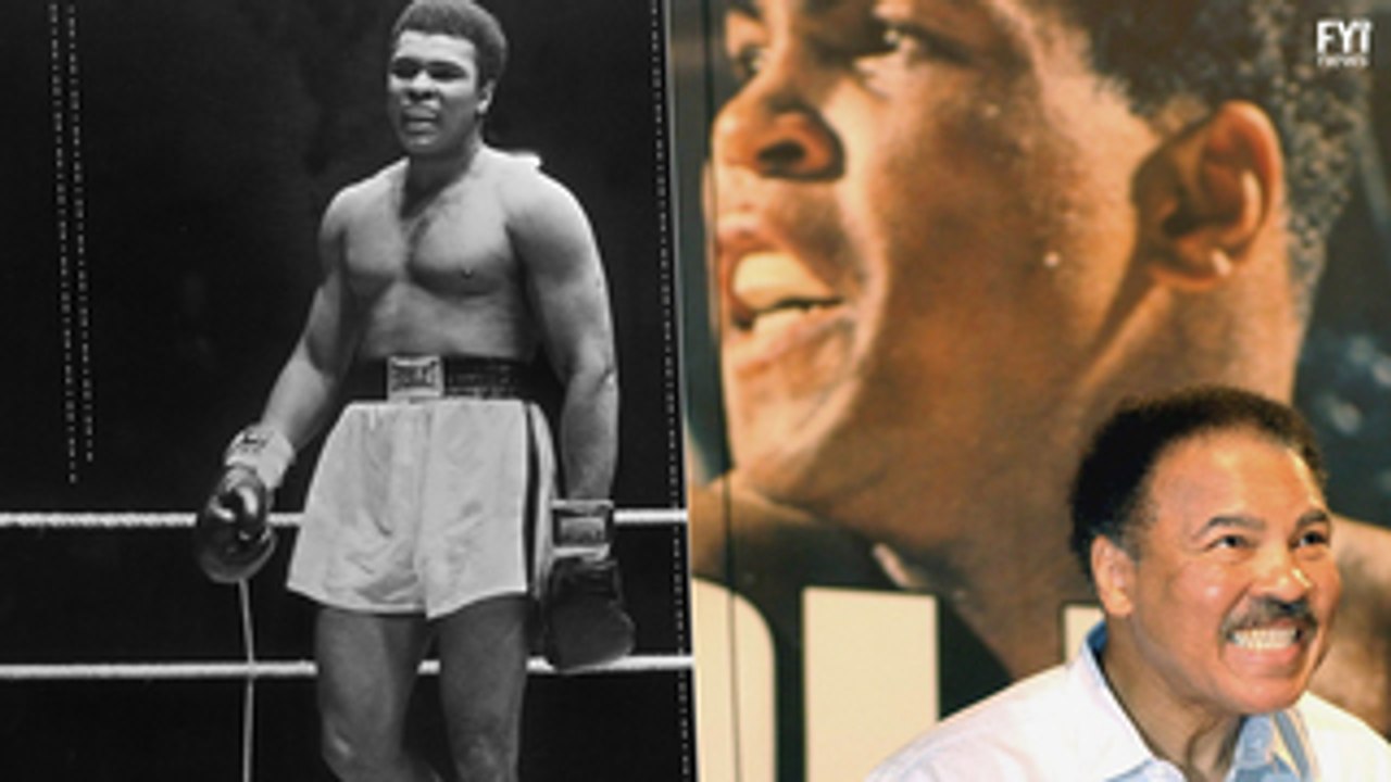 Muhammad Ali: o boxeador que falava muito