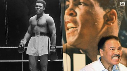 Muhammad Ali: o boxeador que falava muito
