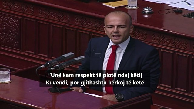 Kuvend, përplasje e zhurmshme për rendin e ditës
