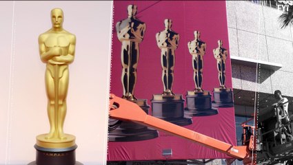 Os famosos sem Oscar