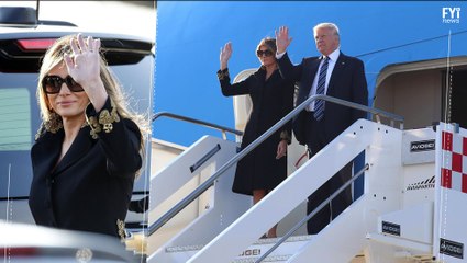 Os "gestos silenciosos" de Melania como Primeira-dama