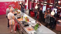 Katy Perry - Gordon Ramsay Cook Off (Witness World Wide)