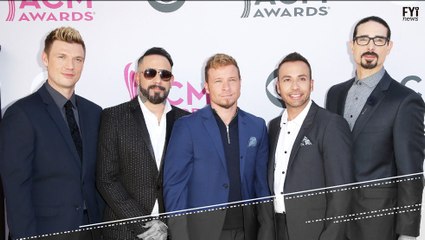 Os Backstreet Boys continuam!