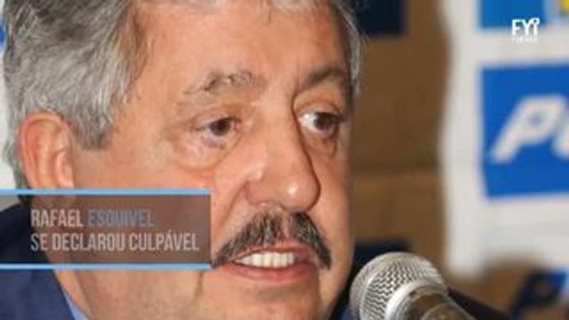 Rafael Esquivel e a investigação da FIFA