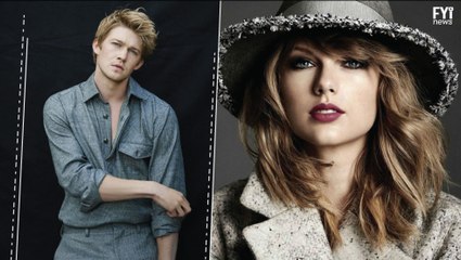 Conheço o novo namorado de Taylor Swift