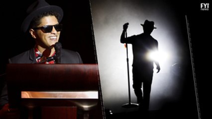 Bruno Mars, o novo rei do pop