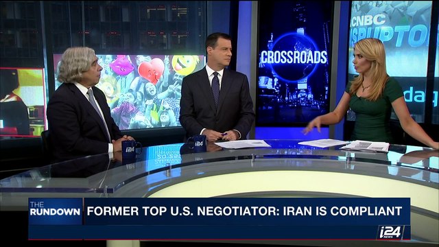 THE RUNDOWN | Fmr. U.S. Sec. of energy speaks on Iran deal | Friday, July 14th 2017