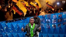 Equador continua progressivo