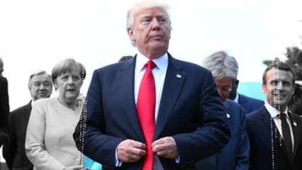 Conflito Trump-Alemanha