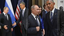 Intervenção Russa foi prevista durante governo de Obama
