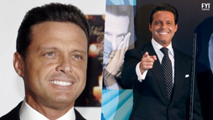 Aniversário de Luis Miguel, Frank Sinatra latino