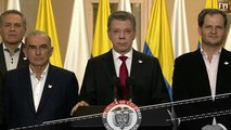 Colombianos não aprovam tratado de paz com as FARC