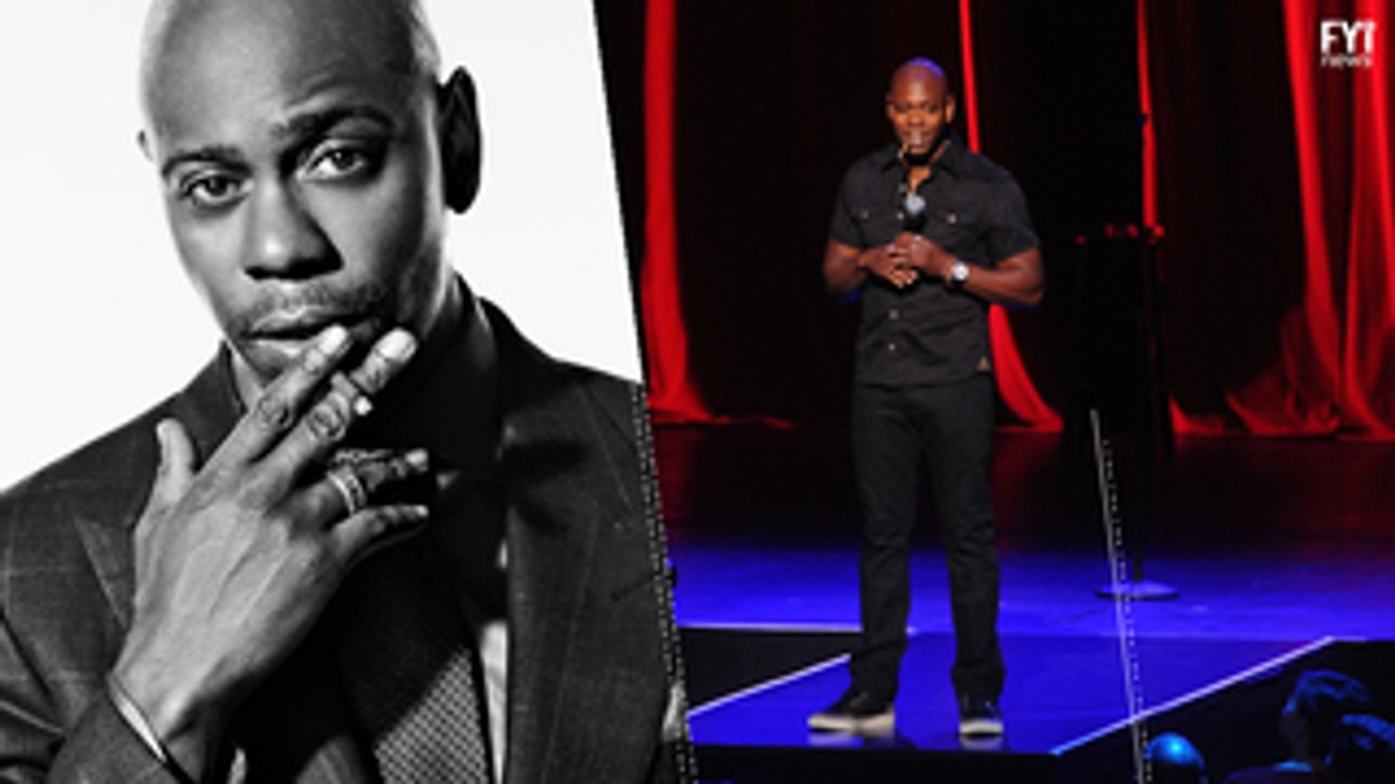 A volta de Dave Chapelle