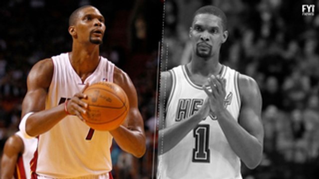 Chris Bosh e sua aposentadoria prematura
